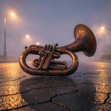 Rusty Tuba Road 1